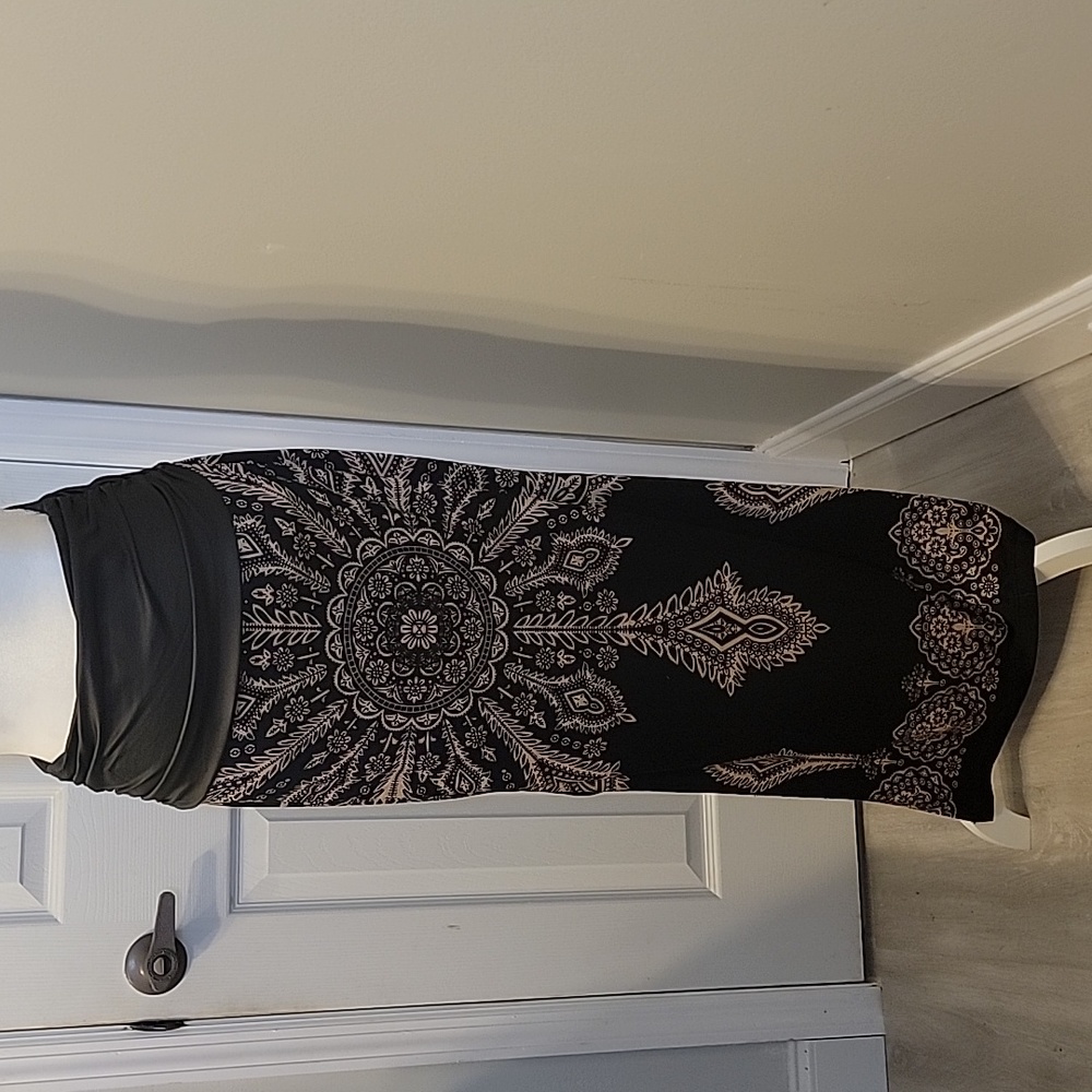 Venus skirt maxi